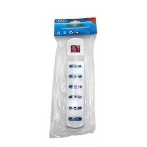 Stekkers Stopcontacten Multiprise Professionnelle 5 Pins Ip67plug Verborgen Stopcontacten Bureaulamp Timer Protector 13 Amp Pcs Programmeerbaar Stopcontact