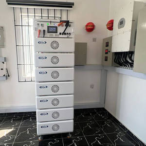 Eitai 100Kwh ลิเธียม314Ah แบตเตอรี่ลิเธียม1000Kwh Lifepo4 200กิโลวัตต์/ชั่วโมงสำหรับโรงไฟฟ้าเชิงพาณิชย์อุตสาหกรรม - Product Image 6