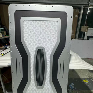 Kit de conversion de mise à niveau intérieure de luxe DOS Maybach Design Star Way plafonnier en nylon entièrement réglé pour Mercedes <span class=keywords><strong>Sprinter</strong></span> L2H1 <span class=keywords><strong>L2H2</strong></span> - Product Image 1