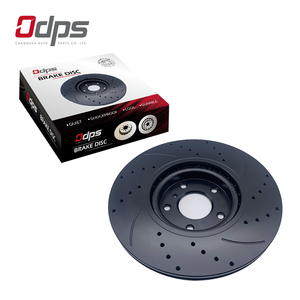 31375-negro <span class=keywords><strong>1</strong></span> disco de freno ventilado ranurado perforado delantero y trasero 312mm fórmula de cerámica coche de pasajeros silencioso duradero y sin polvo - Product Image 6