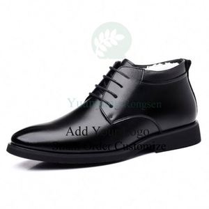 Lacets de chaussures en coton ciré de qualité supérieure, lacets ronds cirés pour chaussures habillées - Product Image 5