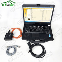 CF53 Laptop+for Still Canbox Diagnostic Still STED S Software Version CANBUS USB 50983605400 Interface Forklift Diagnostic Tool