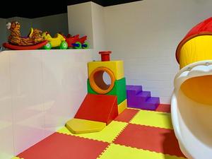 Bateau pirate en plastique professionnel, sûr et bon marché pour l'imagination des enfants, grand terrain de jeux intérieur pour restaurants de restauration rapide à vendre - Product Image 5