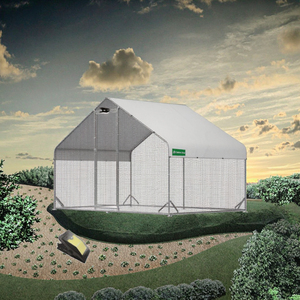 Nuovo Design 2025: Gabbie a Batteria a 4 Livelli per Allevamento di Polli da Carne e Galline Ovaiole, Capacità <span class=keywords><strong>2000</strong></span> Polli con Sistema di Mangiatoie - Product Image 4