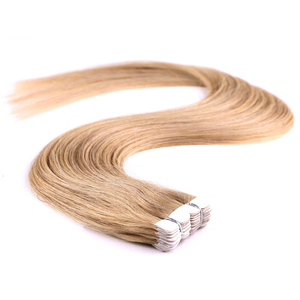 K.S WIGS Extensiones de Cabello Humano Vietnamita al por Mayor, Mini-Tape In, Cabello Remy Rubio, Trama Única, Puntas Completas, Trama Invisible Efecto Piel - Product Image 4