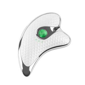 2025 Venta caliente moda delfín sacudiendo nueva belleza eléctrica personalizado raspado instrumento de masaje - Product Image 2