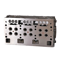 Tête de cylindre en fonte neuve de haute qualité pour moteur diesel Detroit 353 6V53 5198203 5135029 3-53 3V53 6V53T
