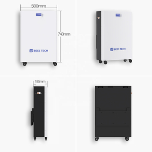 ระบบไฮบริดโซลาร์เซลล์ 10kva 30kw 51.2v 48v 24v เฟสเดียว แบบออนกริดและออฟกริด 6.2kw 12kw 3kva 3000w 5kw 6kw 8kw 10kw 10 กิโลวัตต์ พร้อมระบบ MPPT - Product Image 5