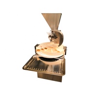 Diviseuse et arrondisseuse de pâte commerciale 30 pièces/min, machine électrique de portionnement de pâte à pain pour la production de boulettes de pâte de boulangerie