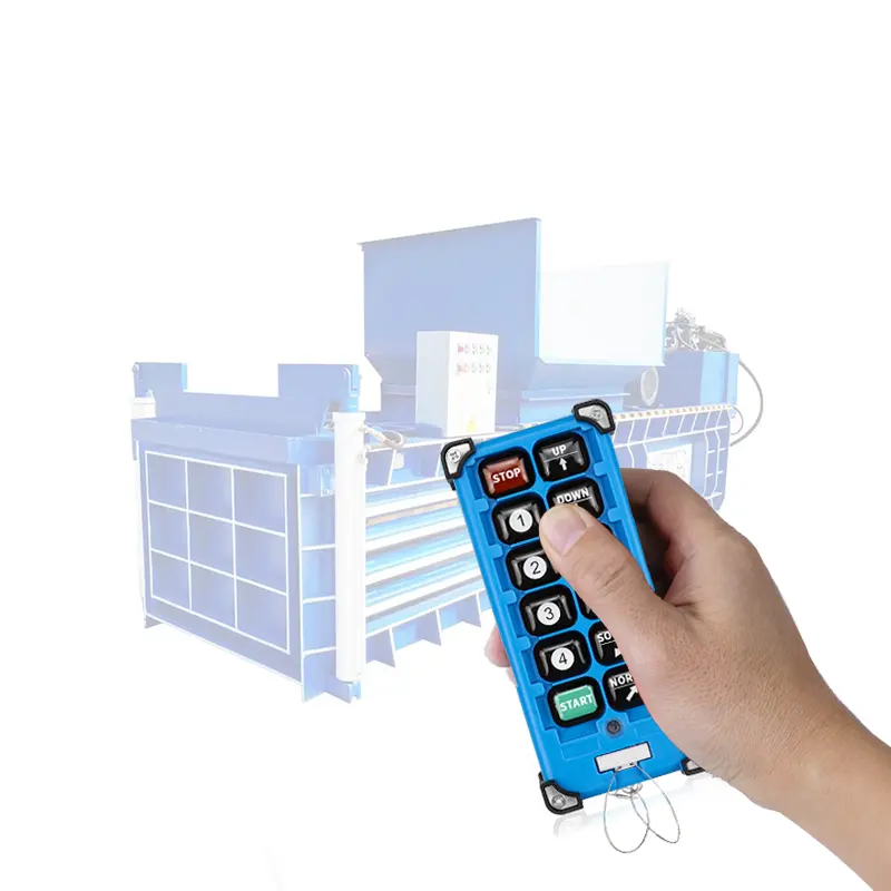 F21-E2B-8 best product smart wireless Continuous ship unloader remote control favorable price industrial remote control