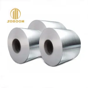 China factory direct sale cold rolled grain oriented silicon coil for Crgo transformers