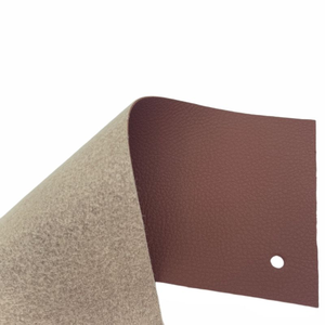 Cuero Sintético PVC con Textura <span class=keywords><strong>de</strong></span> Litchi, 1.0MM, Resistente al Agua y al Desgaste, 2 Yardas MOQ, 46 Colores en Stock para Tapicerí<span class=keywords><strong>a</strong></span> <span class=keywords><strong>de</strong></span> Asientos <span class=keywords><strong>de</strong></span> Auto y Sofás - Product Image 4
