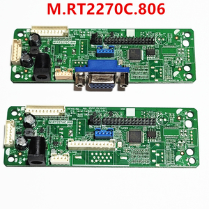 Nhà máy trực tiếp LCD Điều khiển Hội Đồng Quản trị M. rt2270c. 806 công nghiệp VGA ban điều khiển Bo mạch chủ cho LCD hiển thị bảng điều chỉnh - Product Image 3