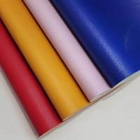 Cuir PU gaufré extensible imperméable de 1,5 mm d'épaisseur, prix usine, pour carnets, sacs, chaussures, canapés, vêtements et textiles de maison