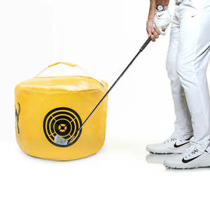 ถุงซ้อมตีกอล์ฟแบบกันน้ำ ทนทาน สีสันตามสั่ง ทำจากไนลอน - Product Image 1