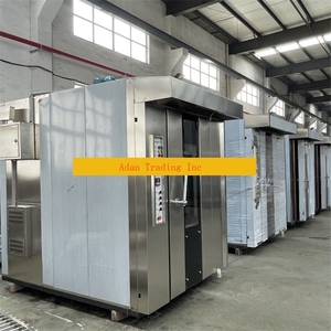 Four à rôtir Four à poulet Four à pain Gâteau Four à pizza rotatif - Product Image 4