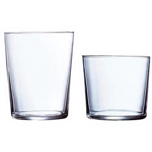 18 verres à vin, 6 grands (53 cl), 6 moyens (36 cl), 6 petits (23 cl), verres durables compatibles lave-vaisselle - Product Image 1