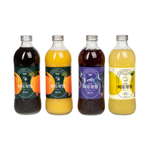 Dễ dàng sử dụng tùy chỉnh chăm sóc cá nhân dính bia chai nhãn sticker cho rượu chai dán nhãn - Product Image 1