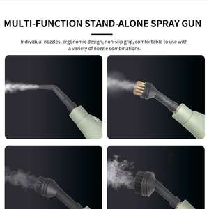 Limpiador a Vapor de Alta Presión, Máquina de Limpieza a Vapor para Autos, Limpiador a Vapor Portátil, Nettoyeur Vapeur, Stoomreiniger - Product Image 5