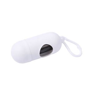 Nouveau design 2025 – Sac biodégradable portable mains libres pour sacs à déjections canines, à fixer au laisse - Product Image 5
