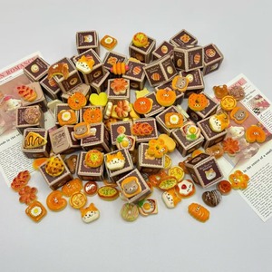 Hộp quà bí mật bánh mì mini, đồ chơi mô phỏng thức ăn thu nhỏ, phụ kiện trang trí bánh mì nhỏ, quà tặng bất ngờ hộp quà bí mật - Product Image 2