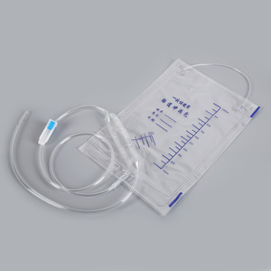 Sacs d'irrigation intestinale jetables Shunda, kits d'irrigation, sacs d'irrigation 1000ML en gros. - Product Image 1
