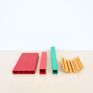 Nhựa mặc kênh đen PVC giá Bar dải nhựa ABS gương khung nhựa đùn sản xuất - Product Image 6