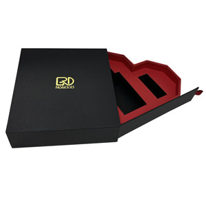 Caja de Regalo de Alta Gama ROGOOD Open My Heart <span class=keywords><strong>para</strong></span> el Día de San Valentín, Caja de Regalo Romántica, Lujosa y Creativa con Cajón <span class=keywords><strong>para</strong></span> <span class=keywords><strong>Regalos</strong></span> de San Valentín P1930 - Product Image 5