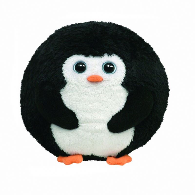 Круглые пластиковые глазки, пингвин, плюшевые глаза для безопасности детей, мягкая игрушка