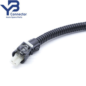 سلك توصيل وقود بثرموستات ذو طرفين لسيارات بي إم دبليو 11-13 ميني كوبر إس كانتريمان 805-120-522 106462-1 - Product Image 2