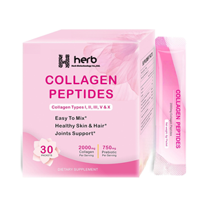 Bebida NAD+ de Marca Privada OEM, Suplemento Antienvejecimiento, Aumenta la Energía y la Salud Celular - Product Image 1