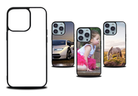 Coques de téléphone portable SUNNY en aluminium imprimé par sublimation PC+TPU antichoc pour 12/13/14 Pro Max avec un design de luxe et tendance