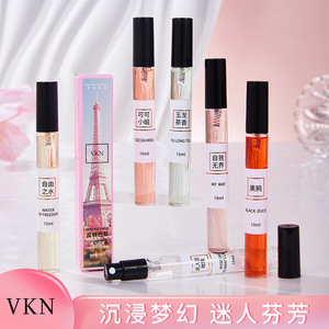 Échantillon de parfum 10 ml, parfum léger et intense, style européen, unisexe, parfum floral longue durée, fabricant en gros - Product Image 3