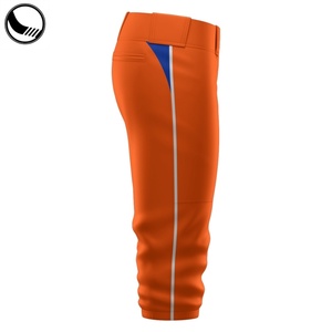 Pantalones de Béisbol BETHERIVAL Personalizados por Sublimación, Unisex, Transpirables, Tallas Grandes - Product Image 3