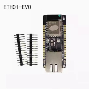ETH01-EVO บอร์ดพัฒนา ESP32-C3 แบบติดตั้งในตัว พร้อมอีเธอร์เน็ต ไวไฟ บลูทูธ สามในหนึ่งเดียว สำหรับเกตเวย์ IoT - Product Image 5