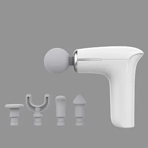 Rechargeable Electric Deep Muscle Massage Gun Portable Massage Gun With Mini Package