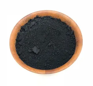 Agente auxiliar químico sin negro Precio de mercado Polvo o gránulo Carbón activado en polvo en India Malla 1kg 10-325