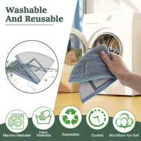 Accessoires compatibles avec le robot aspirateur Roborock G20/S8 ULTRA : filtre, brosse principale, chiffon de nettoyage