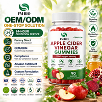 Gummies au vinaigre de cidre OEM ODM, Gummies au vinaigre de cidre avec Betterave & Grenade B12, Gummies ACV véganes sans gélatine