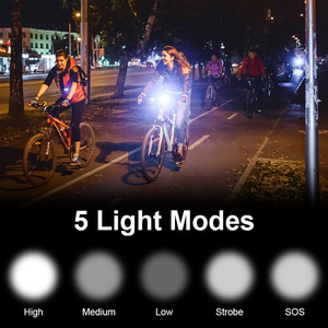Hot Aluminum Alloy Waterproof Handlebar <strong>Lumigrids</strong> Super Bright Usb Rechargeable Cycling Battery <strong>Bike</strong> Front Led Bicycle <strong>Lights</strong>