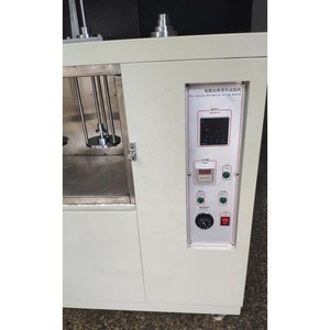 <span class=keywords><strong>Machine</strong></span> d'essai de déformation de chauffage de fils et de câbles - Product Image 5