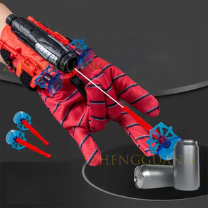 <span class=keywords><strong>Giocattoli</strong></span> Educativi <span class=keywords><strong>Spiderman</strong></span> Zhengguang per Ragazzi - Set Lanciatore in Plastica per Cosplay con Giocattolo da Polso - Set da Gioco per Eroi 6+ Anni - Product Image 6