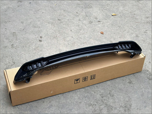 Pour modèles 2020-2025 : Aileron arrière avec feux LED et clignotants dynamiques à défilement, compatible 12V - Product Image 5