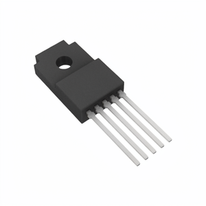 Power Management (PMIC) Electronics Component TO 220 5 Full Pack BA18BC0WT Authorized Distributor - Product Image 1
