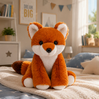 Pabrik Mainan Boneka Plush Custom OEM ODM Desain Boneka Plushie Lembut Personalisasi Anda Sendiri Grosir MOQ Rendah
