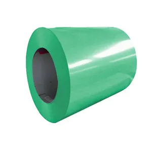 Prepainted Galvanized Steel Coil PPGI Roofing RAL9010 Steel Coil