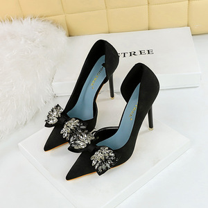 Zapatos de Tacón para Mujer, Modelo 2025, Diseño Moderno con Tira Trasera, Tacones de Lujo Únicos para Damas - Product Image 3