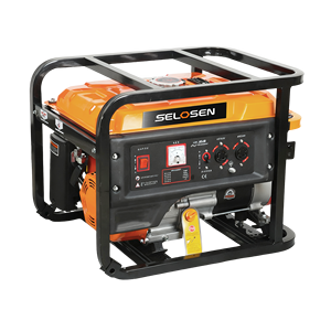Generatore Elettrico Portatile a Benzina SELOSEN 5kw 5000w con Tecnologia Brevettata per Uso Domestico di Emergenza - Product Image 4