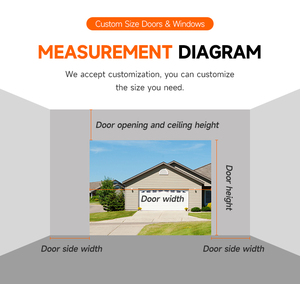 <span class=keywords><strong>Porte</strong></span> <span class=keywords><strong>de</strong></span> <span class=keywords><strong>garage</strong></span> sectionnelle moderne à grain <span class=keywords><strong>de</strong></span> bois avec fenêtre artistique, taille personnalisée, <span class=keywords><strong>porte</strong></span> basculante, Super Usine - Product Image 6