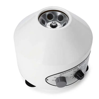 Machine de laboratoire médicale de bureau avec minuterie 4000 tr/min pour le plasma PRP et le sérum sanguin, de haute qualité